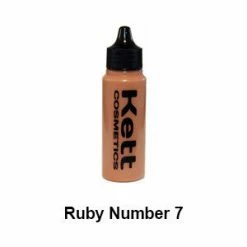 Face Kett Hydro Foundation Ruby Series - Single 1oz 10 Face Kett Hydro Foundation Ruby Series - Single 1oz