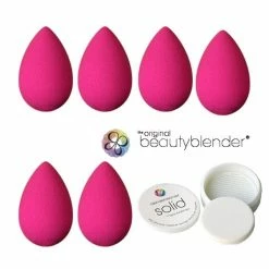 Beautyblender®Original PINK Pack (6 Blenders + 1 Solid Cleanser) 5 Beautyblender®Original PINK Pack (6 Blenders + 1 Solid Cleanser)