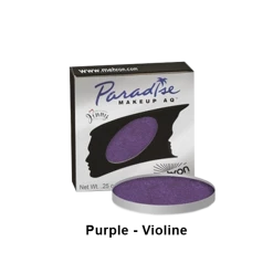 Mehron Paradise Cake Makeup AQ - Single Refill