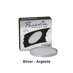 Mehron Paradise Cake Makeup AQ - Single Refill