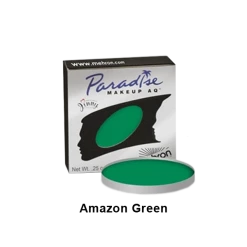 Mehron Paradise Cake Makeup AQ - Single Refill