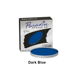 Mehron Paradise Cake Makeup AQ - Single Refill