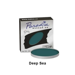 Mehron Paradise Cake Makeup AQ - Single Refill