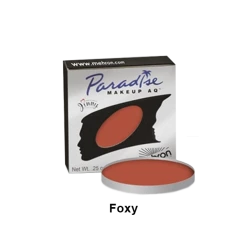 Mehron Paradise Cake Makeup AQ - Single Refill