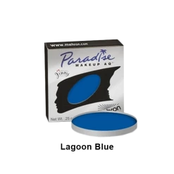 Mehron Paradise Cake Makeup AQ - Single Refill