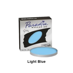 Mehron Paradise Cake Makeup AQ - Single Refill