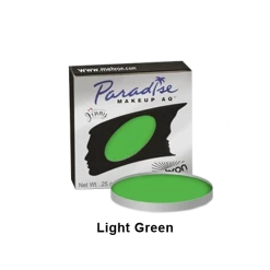 Mehron Paradise Cake Makeup AQ - Single Refill