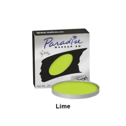 Mehron Paradise Cake Makeup AQ - Single Refill