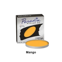 Mehron Paradise Cake Makeup AQ - Single Refill