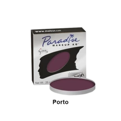 Mehron Paradise Cake Makeup AQ - Single Refill