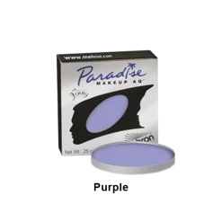 Mehron Paradise Cake Makeup AQ - Single Refill