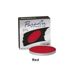 Mehron Paradise Cake Makeup AQ - Single Refill