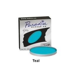 Mehron Paradise Cake Makeup AQ - Single Refill