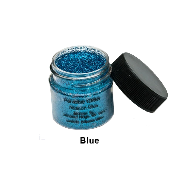 Mehron Paradise Glitter 5 Mehron Paradise Glitter