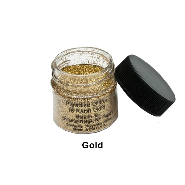 Mehron Paradise Glitter 3 Mehron Paradise Glitter