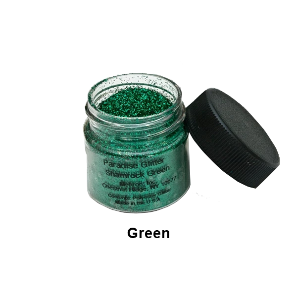 Mehron Paradise Glitter 15 Mehron Paradise Glitter