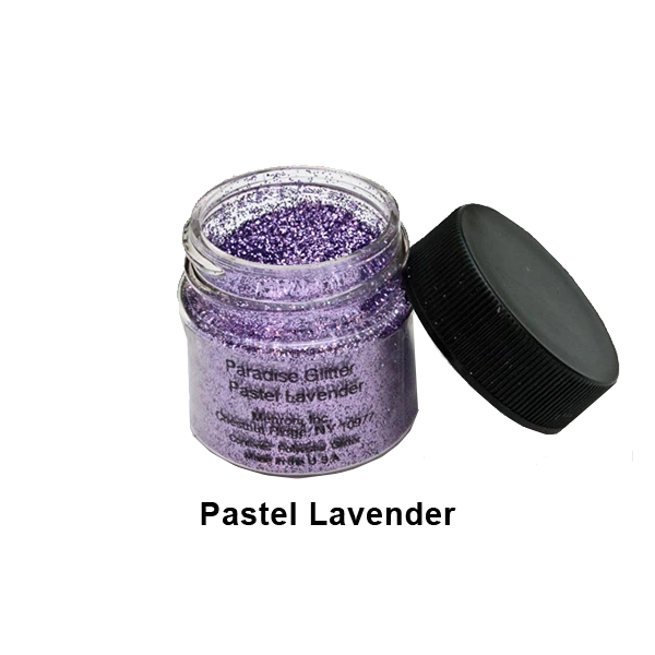 Mehron Paradise Glitter 11 Mehron Paradise Glitter