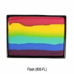 Mehron Paradise Cake Makeup AQ Prisma BlendSet 18 Mehron Paradise Cake Makeup AQ Prisma BlendSet