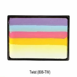 Mehron Paradise Cake Makeup AQ Prisma BlendSet 22 Mehron Paradise Cake Makeup AQ Prisma BlendSet