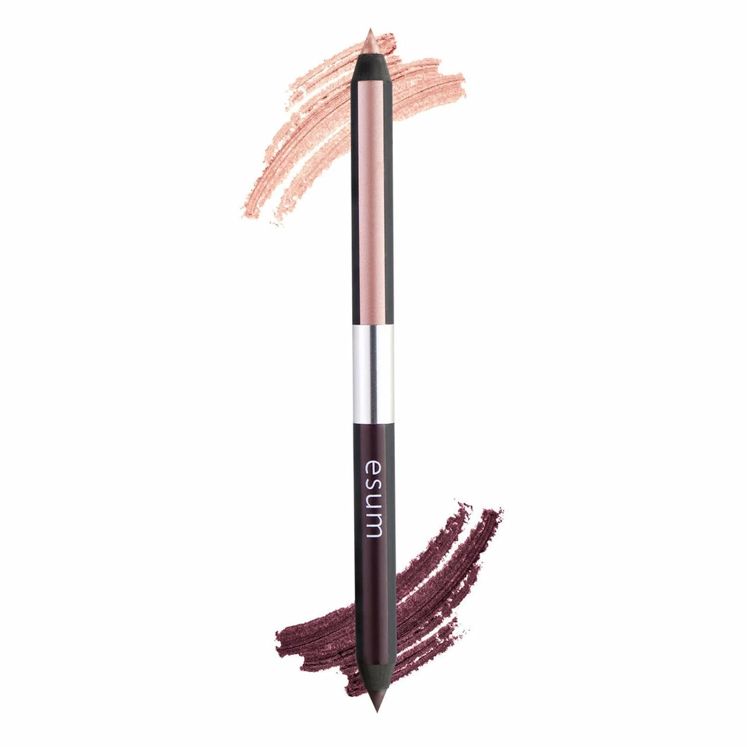 Esum Dual Eye Pencil 6 Esum Dual Eye Pencil