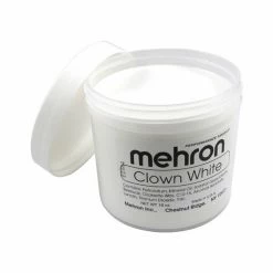 Mehron Clown White