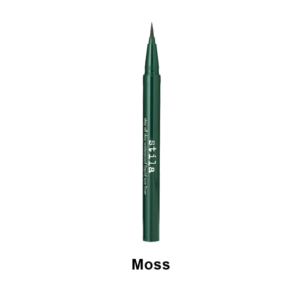 Stila Stay All Day Waterproof Liquid Eye Liner 7 Stila Stay All Day Waterproof Liquid Eye Liner