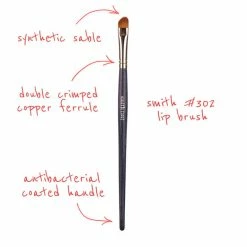 Kits & Tools Smith Cosmetics 302 Lip Brush