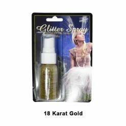 Mehron GlitterSpray 12 Mehron GlitterSpray