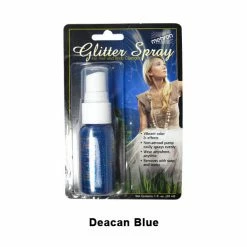 Mehron GlitterSpray 10 Mehron GlitterSpray
