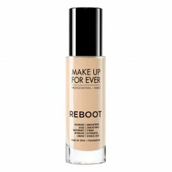 Make Up For Ever Reboot Active Care Revitalizing Foundation