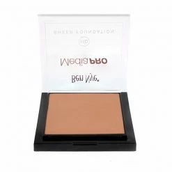 Ben Nye MediaPRO HD Sheer Foundation 123 Ben Nye MediaPRO HD Sheer Foundation