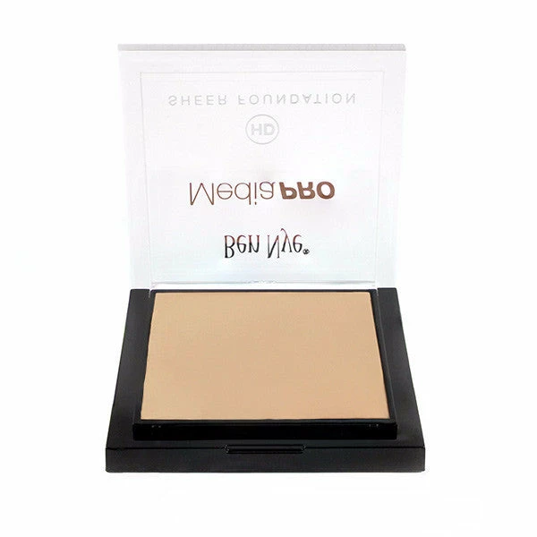 Ben Nye MediaPRO HD Sheer Foundation 51 Ben Nye MediaPRO HD Sheer Foundation