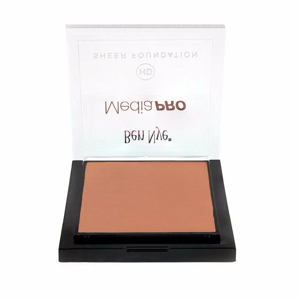 Ben Nye MediaPRO HD Sheer Foundation 72 Ben Nye MediaPRO HD Sheer Foundation