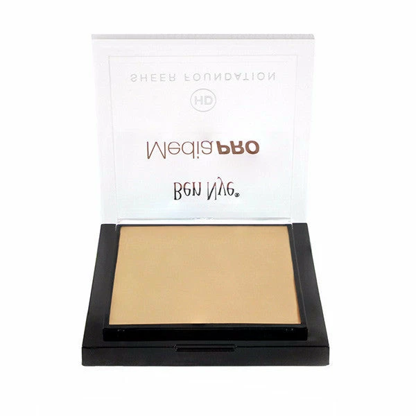 Ben Nye MediaPRO HD Sheer Foundation 74 Ben Nye MediaPRO HD Sheer Foundation