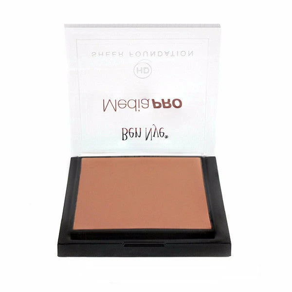 Ben Nye MediaPRO HD Sheer Foundation 12 Ben Nye MediaPRO HD Sheer Foundation