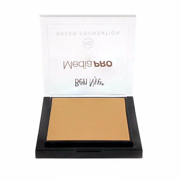 Ben Nye MediaPRO HD Sheer Foundation 28 Ben Nye MediaPRO HD Sheer Foundation
