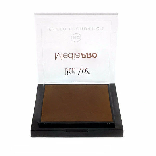 Ben Nye MediaPRO HD Sheer Foundation 35 Ben Nye MediaPRO HD Sheer Foundation