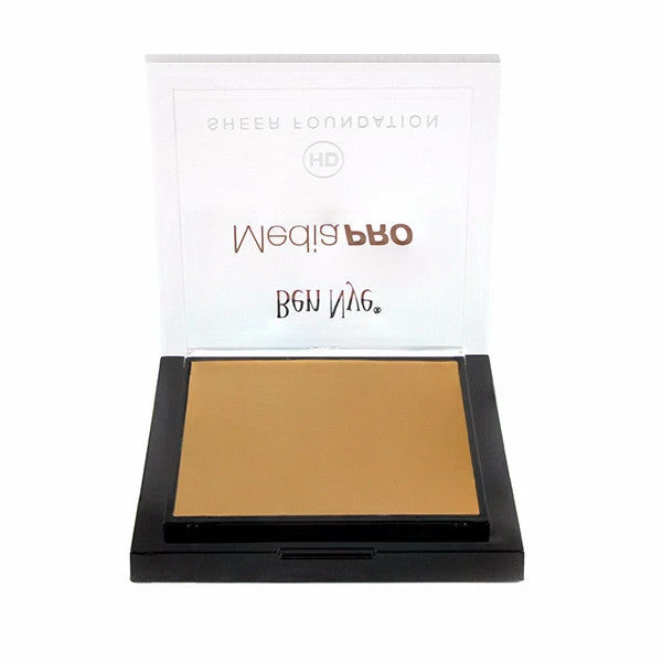 Ben Nye MediaPRO HD Sheer Foundation 60 Ben Nye MediaPRO HD Sheer Foundation