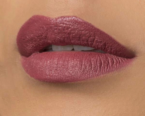 Besame Cosmetics 1969 - Dusty Rose Lipstick 3 Besame Cosmetics 1969 - Dusty Rose Lipstick