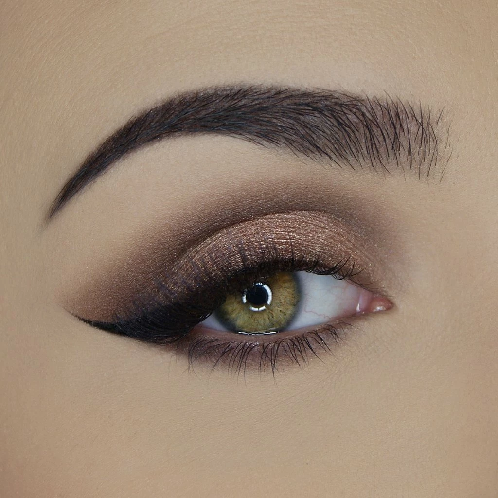 Jouer Rose Gold Matte & Shimmer Eyeshadow Palette 5 Jouer Rose Gold Matte & Shimmer Eyeshadow Palette