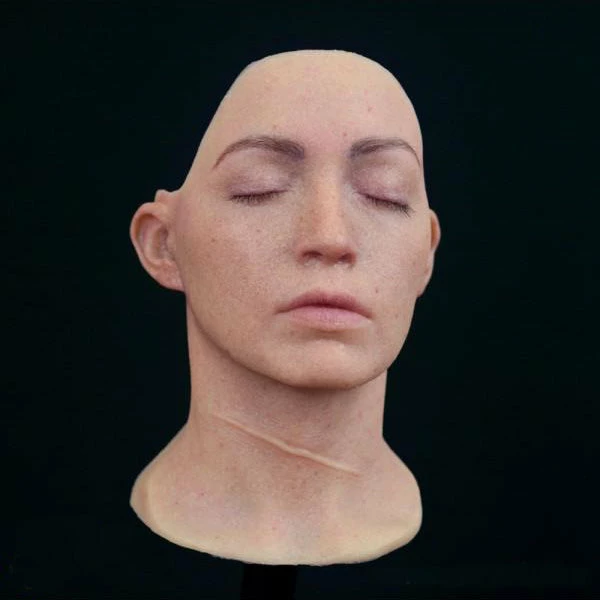 Special FX Out Of Kit Single Scar (Large) 3 Special FX Out Of Kit Single Scar (Large)