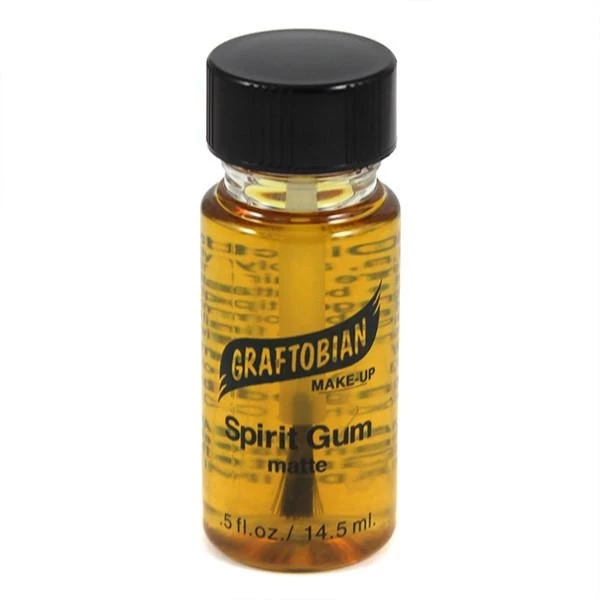 Graftobian Spirit Gum 6 Graftobian Spirit Gum