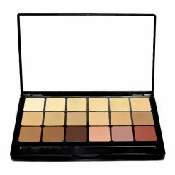 Graftobian HD Glamour Creme Super Palette