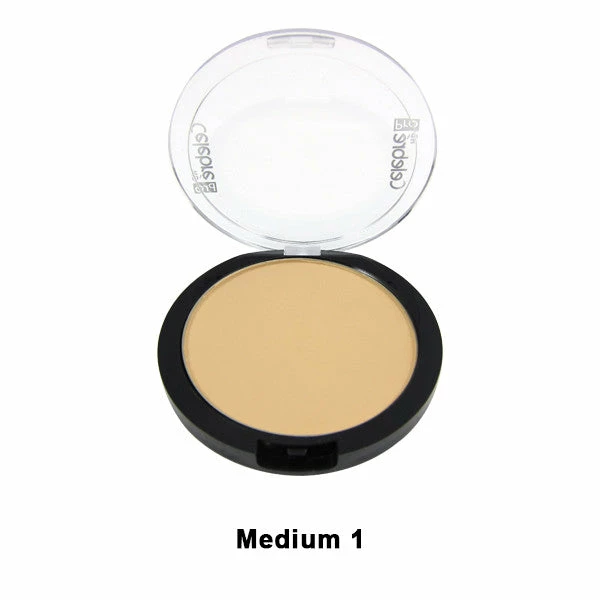 Mehron Celebre Pro-HD Pressed Powder 8 Mehron Celebre Pro-HD Pressed Powder