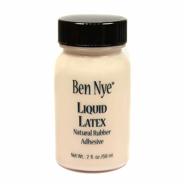 Ben Nye Liquid Latex 3 Ben Nye Liquid Latex