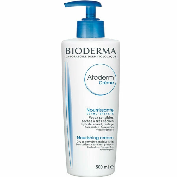 Bioderma Atoderm Cream 1 Bioderma Atoderm Cream
