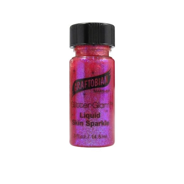 Graftobian GlitterGlam Liquid Skin Sparkle 12 Graftobian GlitterGlam Liquid Skin Sparkle