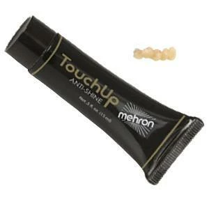 Mehron Touch-Up Matte Finishing Anti-Shine Gel 3 Mehron Touch-Up Matte Finishing Anti-Shine Gel