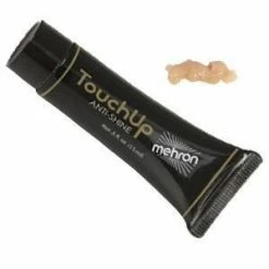 Mehron Touch-Up Matte Finishing Anti-Shine Gel 7 Mehron Touch-Up Matte Finishing Anti-Shine Gel