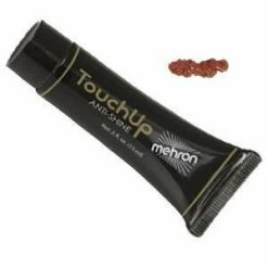 Mehron Touch-Up Matte Finishing Anti-Shine Gel